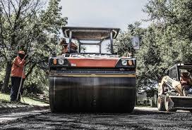 Recycled Asphalt Driveway Installation in Jamestown, OH